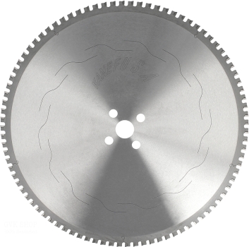 HW Kaltschnitt-Kreissägeblatt KANEFUSA DryCut 305x2,2/1,8x25,4 mm - Z =60 TF
